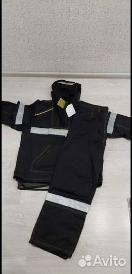 Костюм рабочий мужской летний