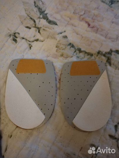 Стелька-супинатор орто W