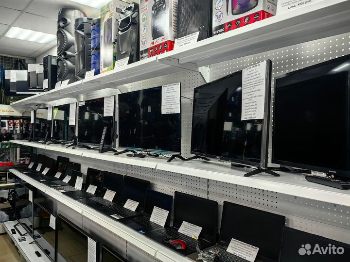 Умная колонка Капсула с помощником Маруся