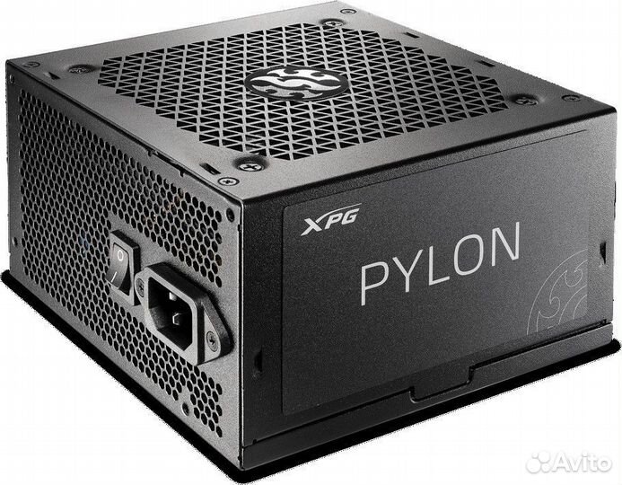 Блок питания A-Data XPG pylon bronze 550 Вт, 80+