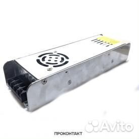Блок питания 24V S-360W (узкий)