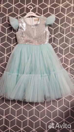 Платье нарядное для девочки
