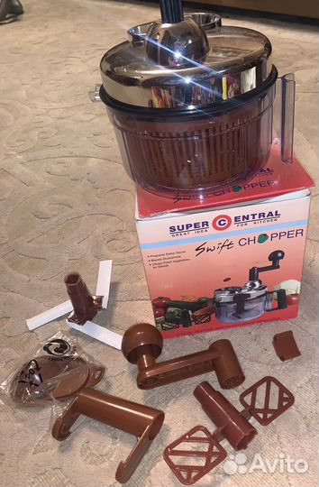 Блендер ручной