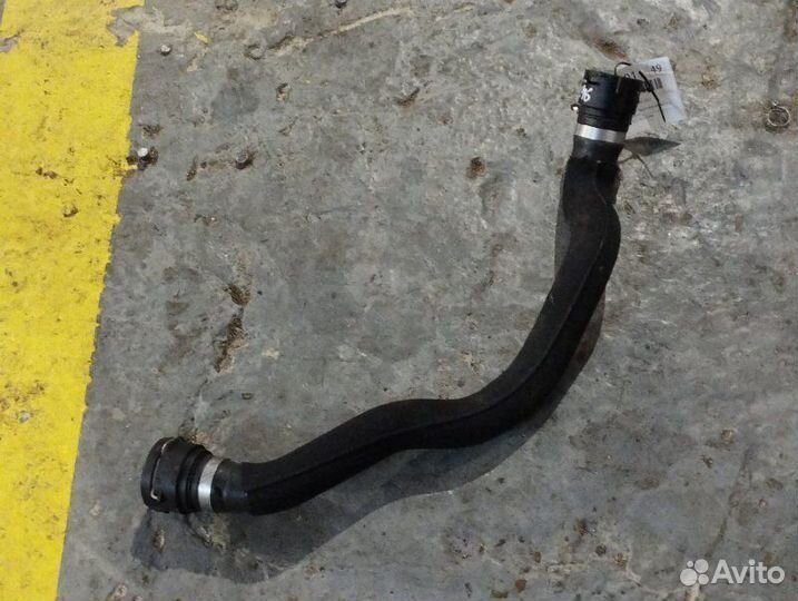 Патрубок радиатора Audi A4 8K CDN 2008-2012