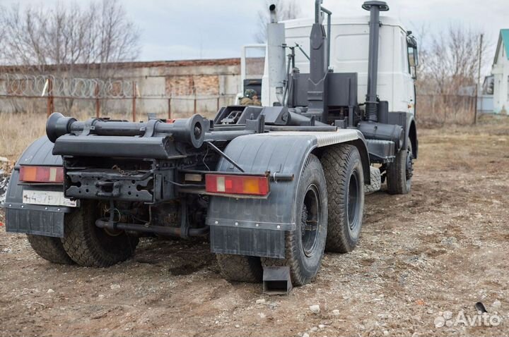 Маз 6303А5-340 Мультилифт