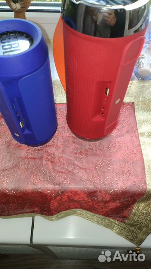 Колонки JBL лотом