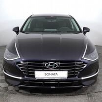 Новый Hyundai Sonata 2.5 AT, 2022, цена от 3 425 000 руб.