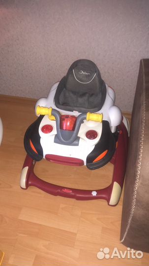 Ходунки-прыгунки