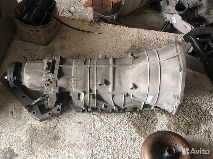 АКПП коробка BMW 7 F01 f02