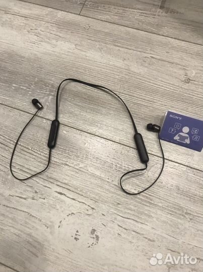 Беспроводные наушники Сони
