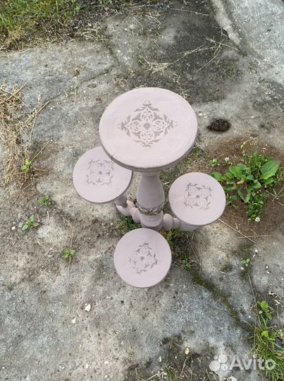 Жардиньерка СССР