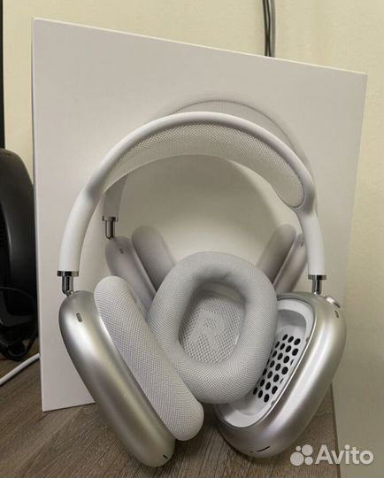 Airpods max новые