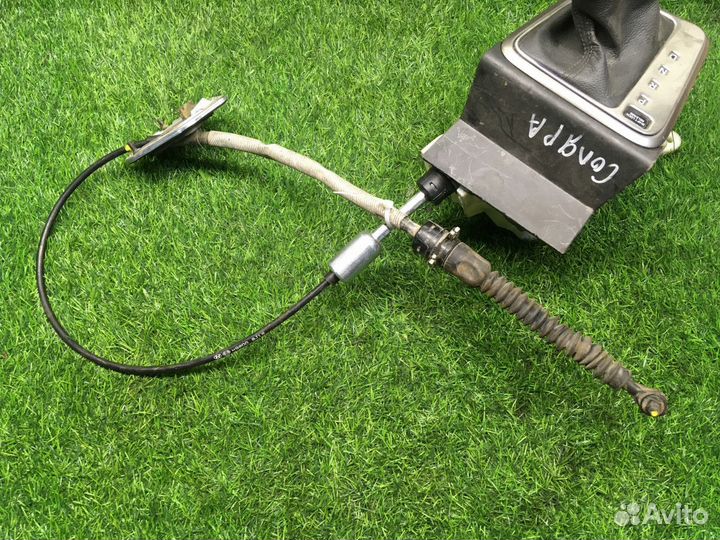 Тросик переключения автомата Hyundai Solaris 2