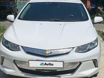 Chevrolet Volt 1.5 CVT, 2016, 230 000 км, с пробегом, цена 1 770 000 руб.