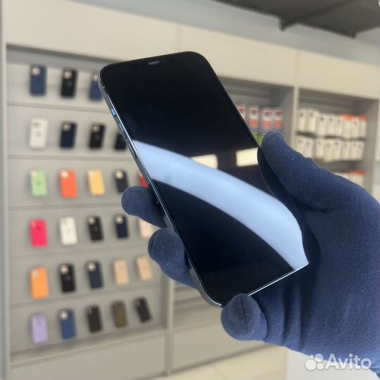 iPhone 12 Pro Max, 256 ГБ