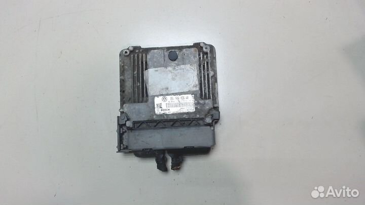 Блок управления двигателем Volkswagen Scirocco 200