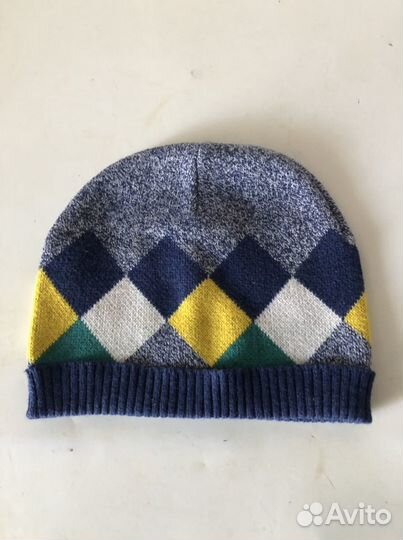 Шапка и шарф mayoral 48 см