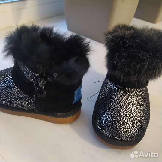 Угги детские