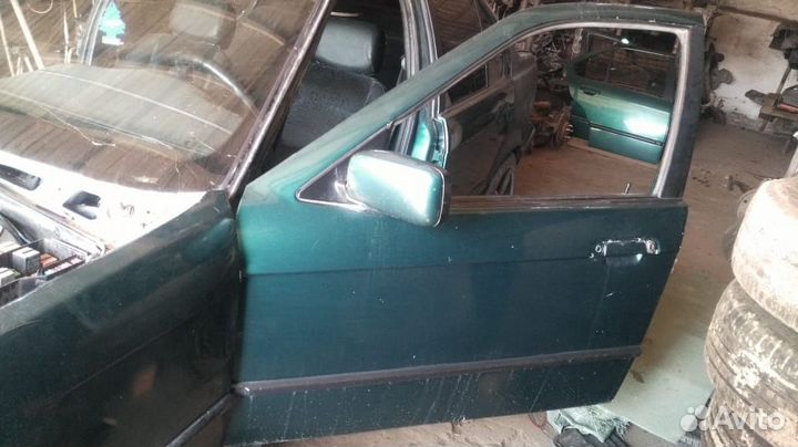 Дверь левая передняя бмв Е36