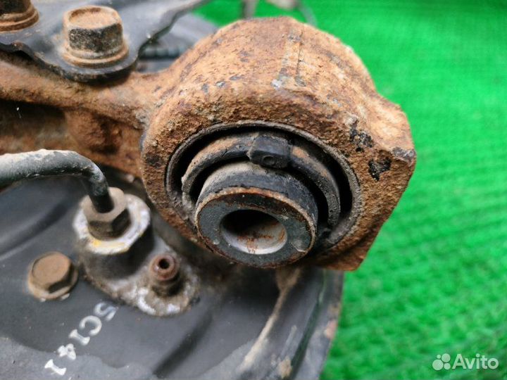 Кулак поворотный задний правый Honda Civic EU1