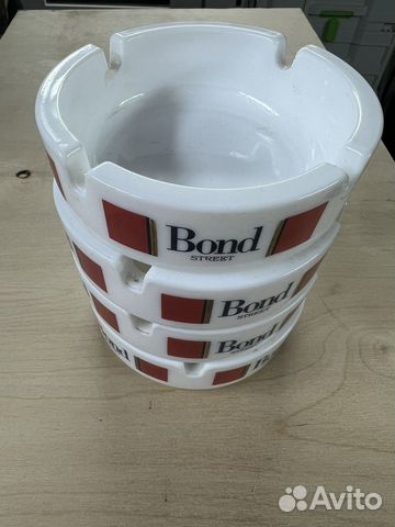 Пепельница bond