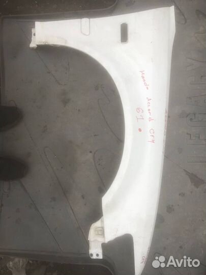 Крыло Honda Accord CF