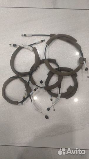 Трос дверной ручки Nissan X-Trail T31