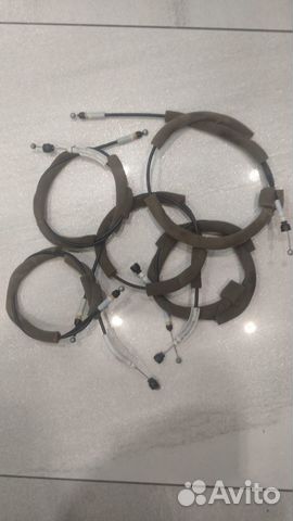 Трос дверной ручки Nissan X-Trail T31