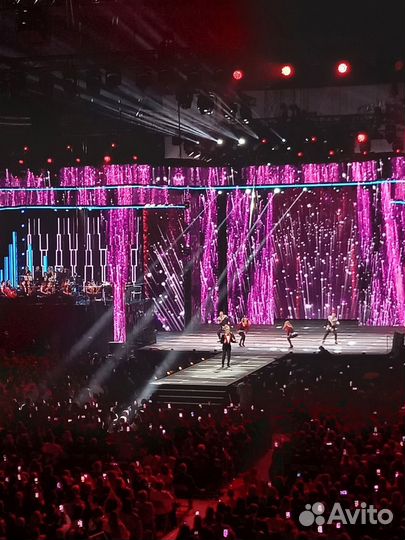 Тур в Йошкар-Олу + концерт Big Love в Казани