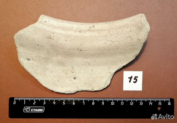 Археология Керамика бронзового века