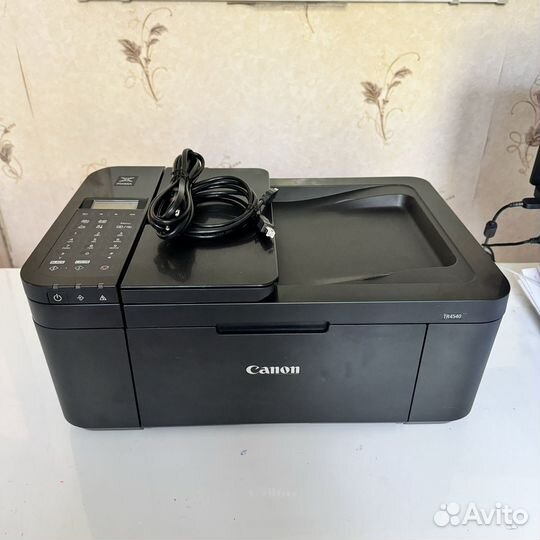 Принтер canon tr4540 с Wi-Fi