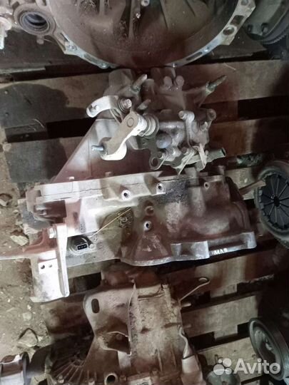 Коробка передач МКПП lancer 9 4g18
