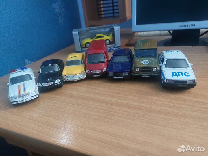Колекционный Модели автомобиля