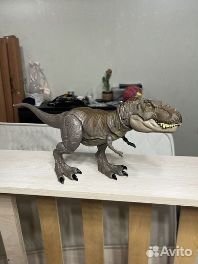 Динозавры мир юрского периода