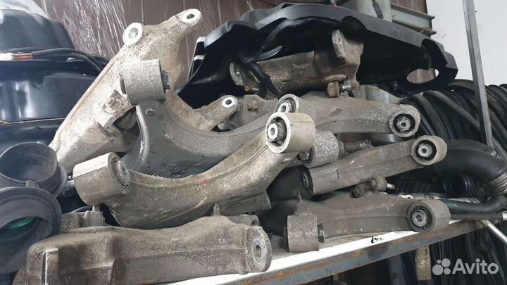 Рычаг н образный бмв е53 х5