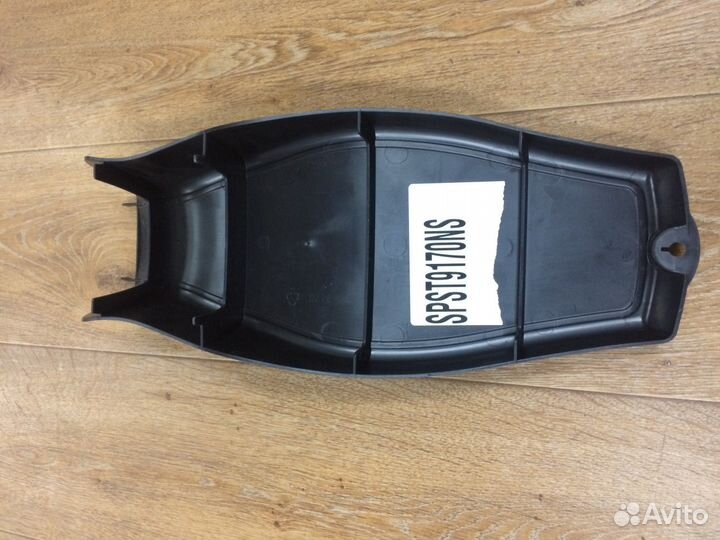 Сидение детское Polaris Outlaw (запчасть и замена)