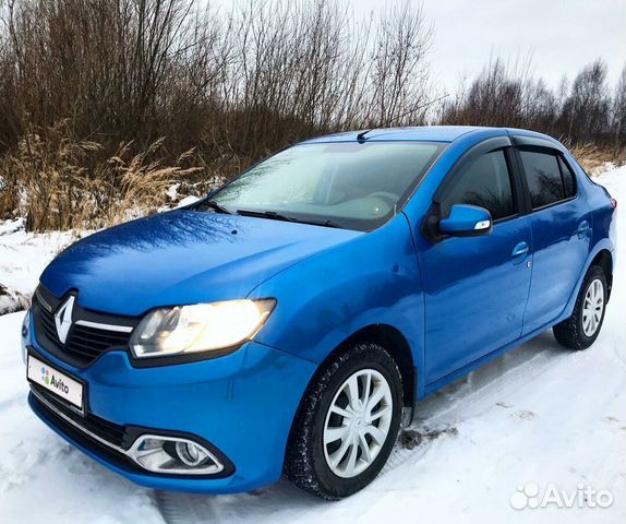 Рено с пробегом пермский край. Renault Logan II 2016. Рено Логан 2 2016. Рено Логан 2 синий. Логан 2 2016 синий.