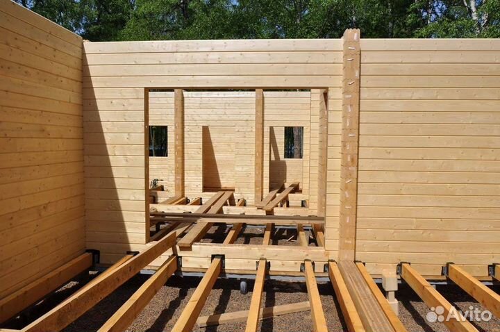 Брус : Хвоя, все размеры, сорт 2, доставка