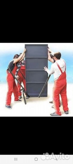 Такелажные услуги