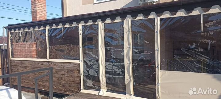 Мягкие окна