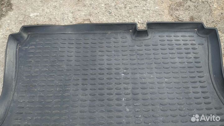 Коврик в багажник Форд Фьюжн