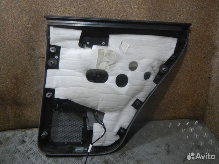 Обшивка двери задней левой, Volkswagen (Фольксваге