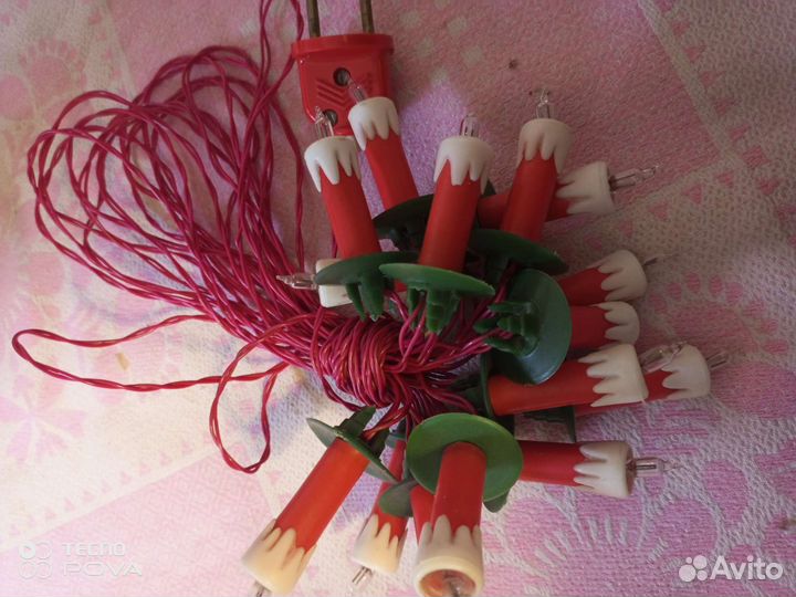 Гирлянды СССР№3