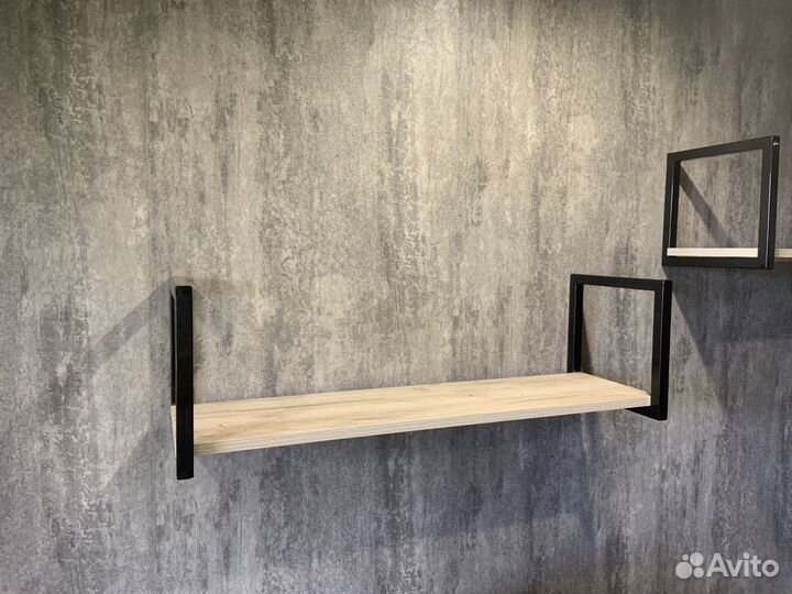 Полка навесная