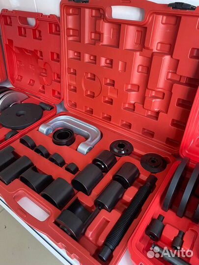 Съемник для шаровых соединений WDK-214700