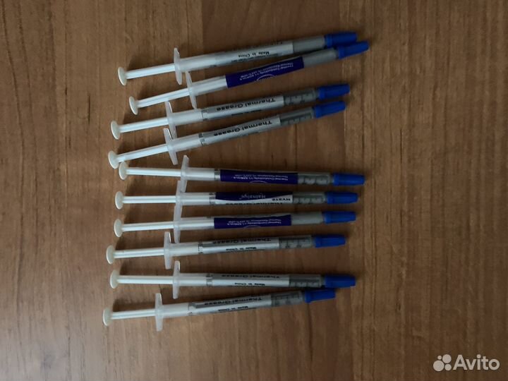 Wymect Термопаста для процессора и чипов