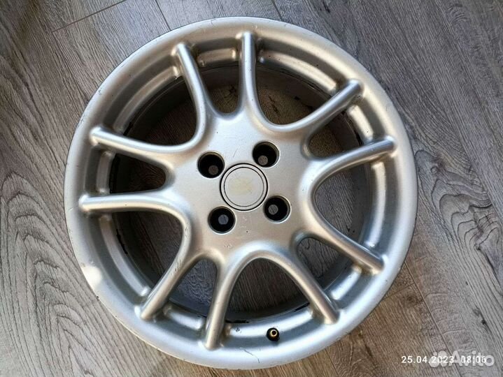 Литые диски r16