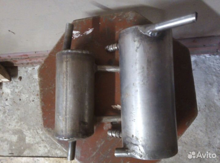 Самогонный дистиллятор