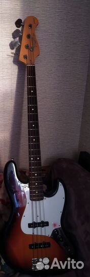 FGN Jazz Bass Standard (Alder)