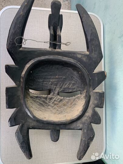 Большая Маска Африка 55*36